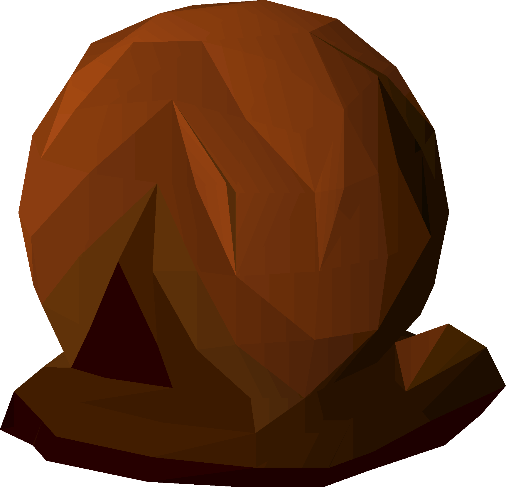 Large Rock (Volcanic Mine)