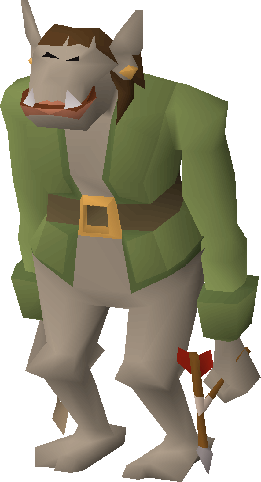 Meaty Aura Logist