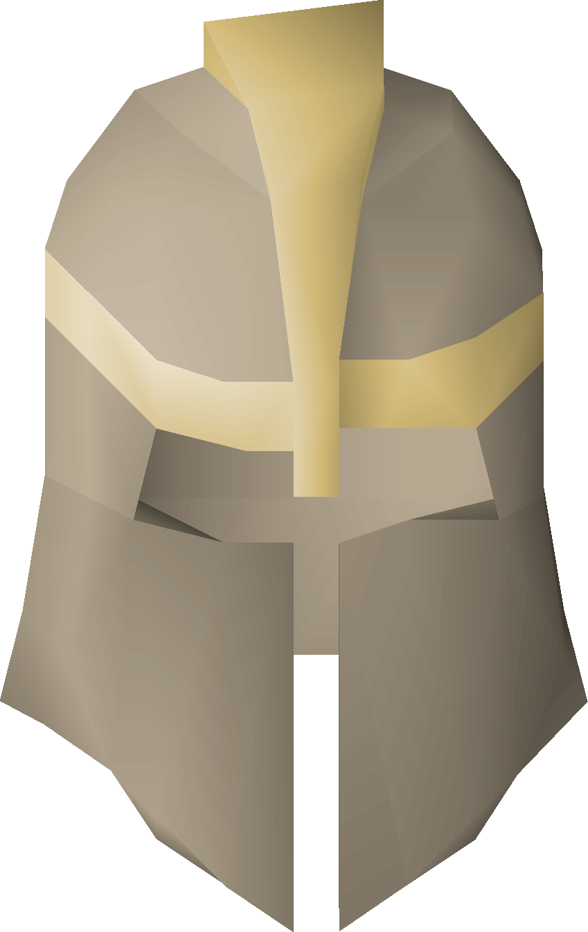 Statius's full helm (beta)