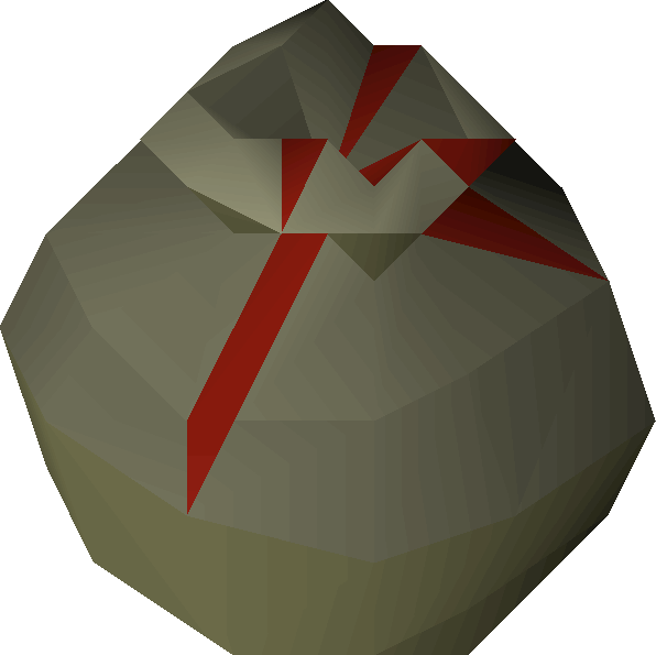 Blood tithe pouch