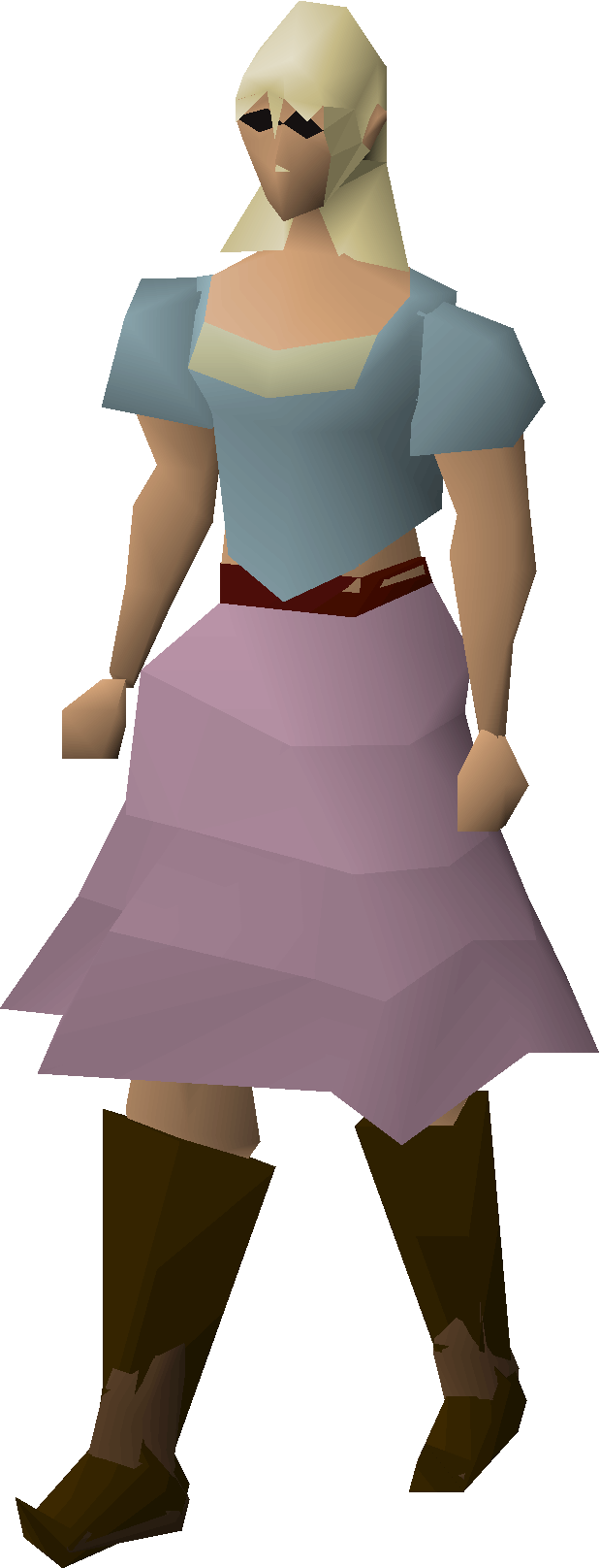 Woman (2025 Christmas event)