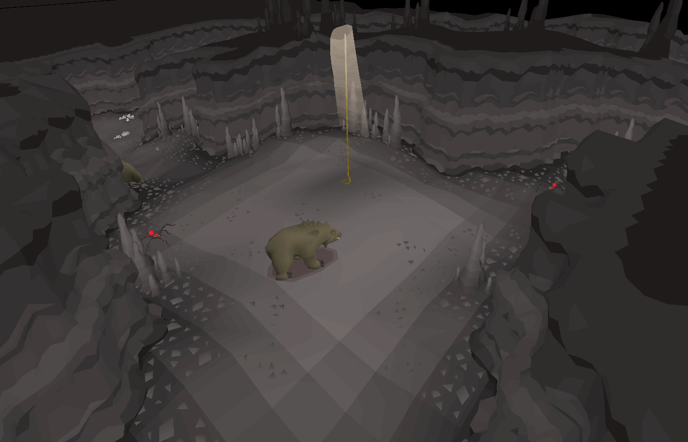 Escape Caves