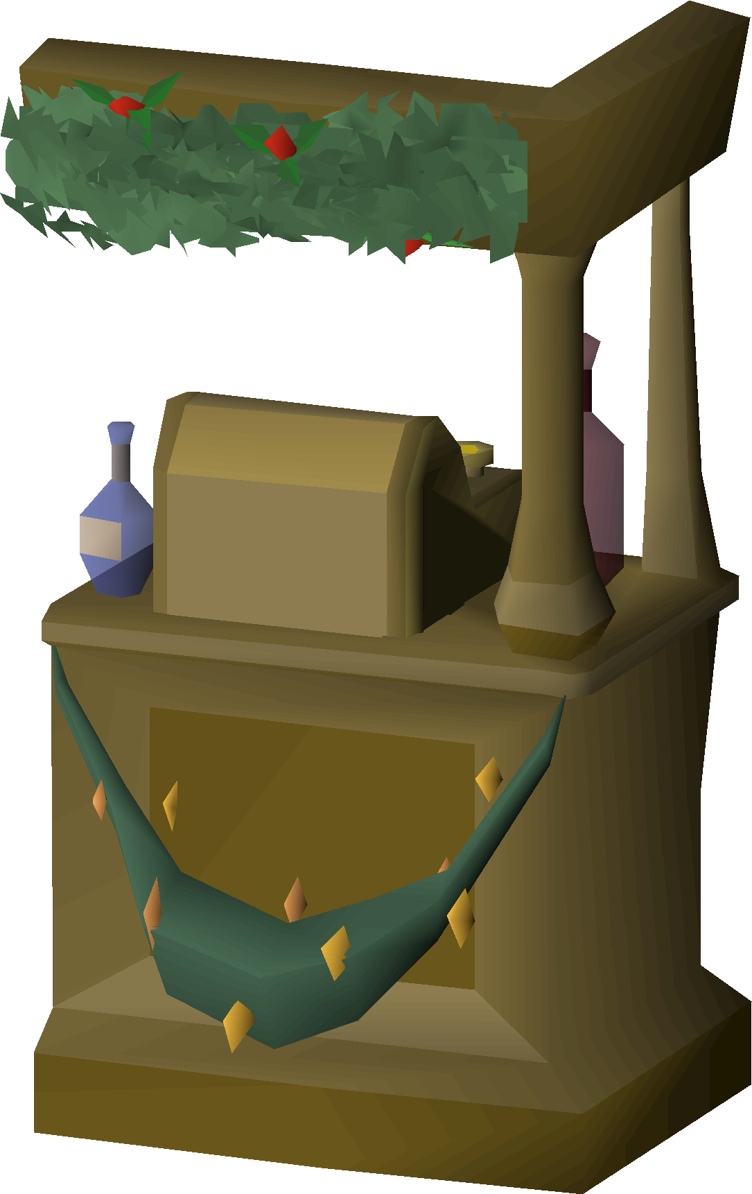 Bar (2025 Christmas event)