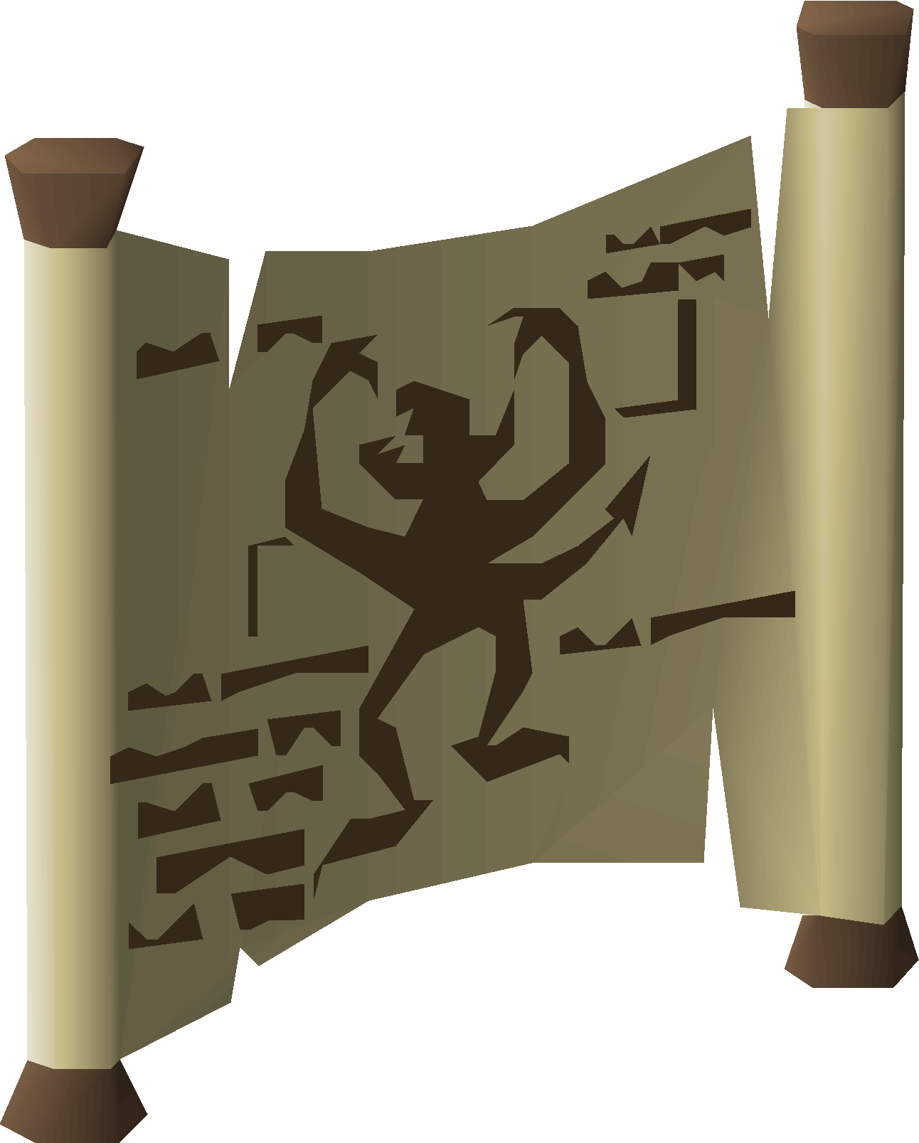 Infernal chart (interface item)