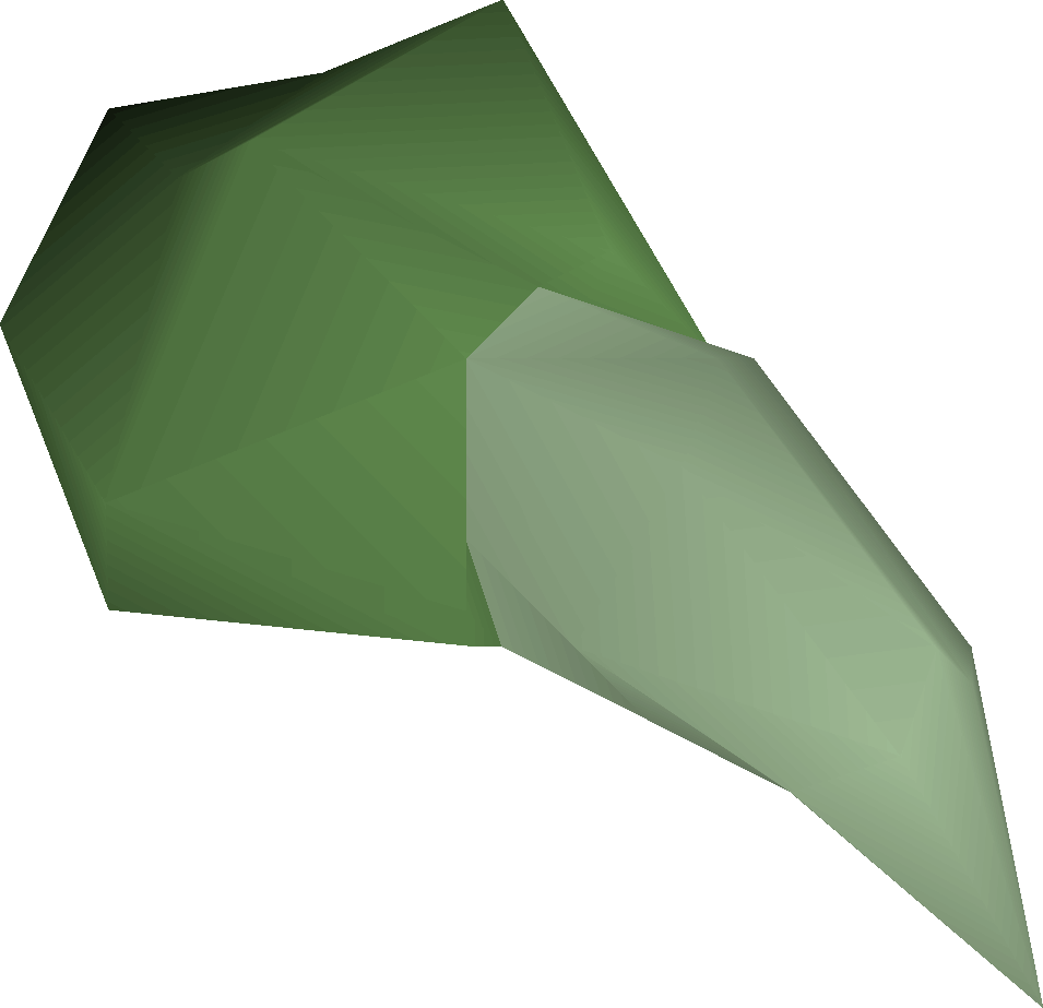 Swamp lizard claw