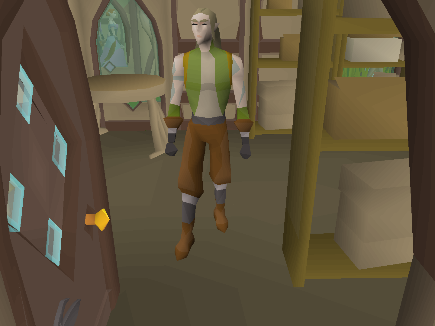 Prifddinas General Store