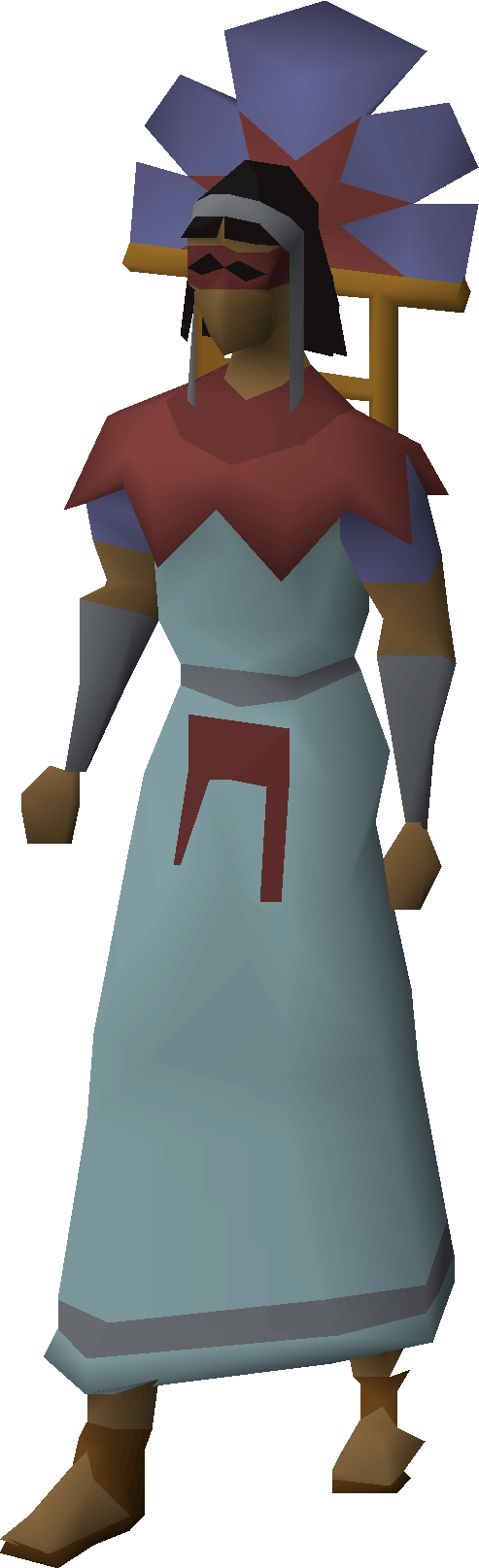 Seia, Teoki of Ranul