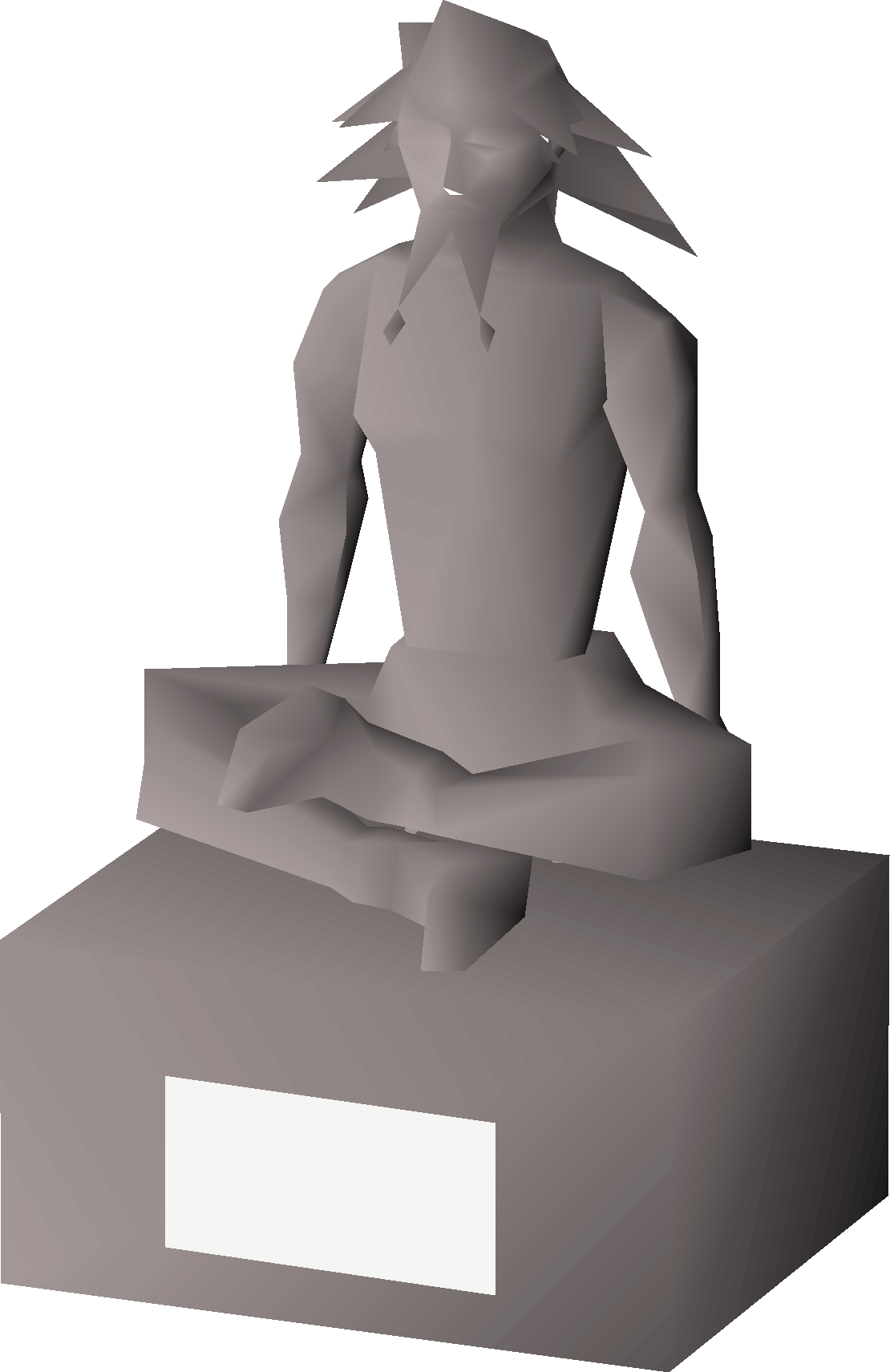 Statue of Guthix