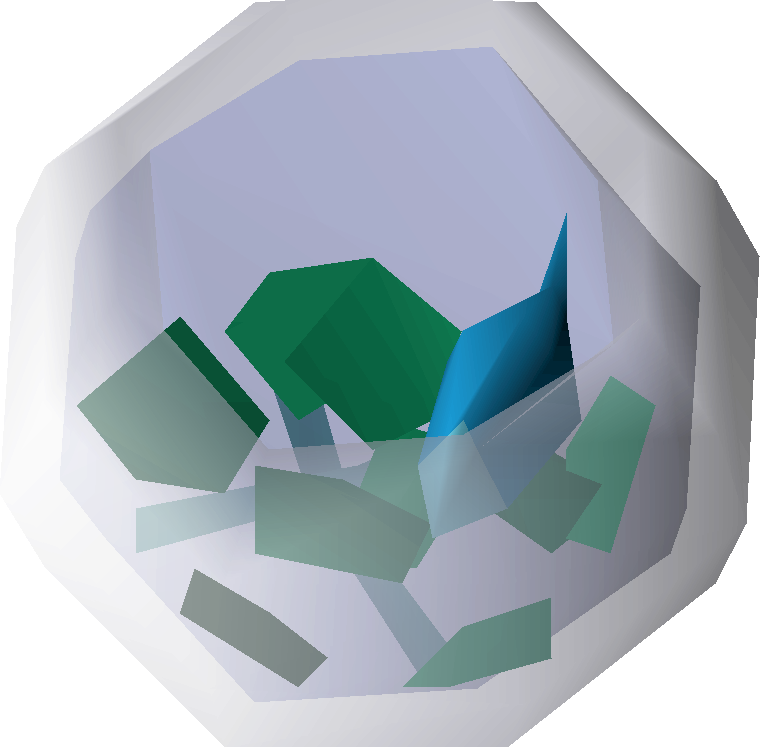 Tortugan sacred vessel
