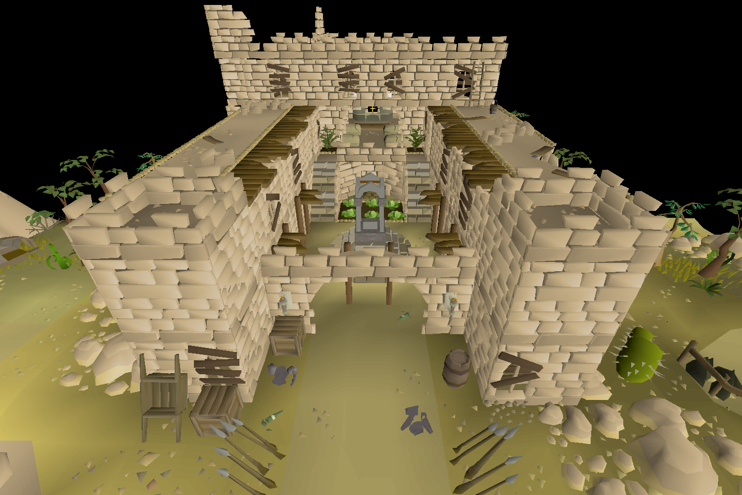 Citharede Abbey