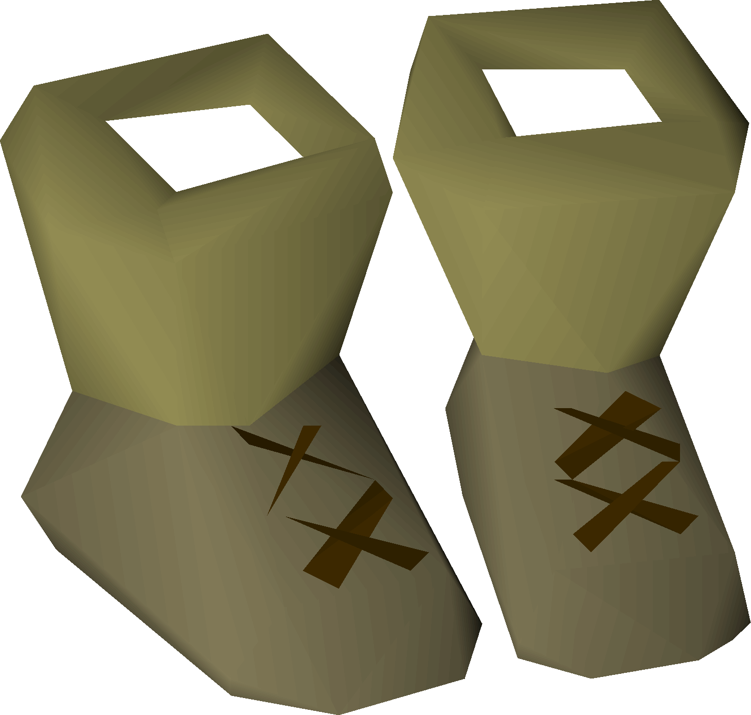Exquisite boots