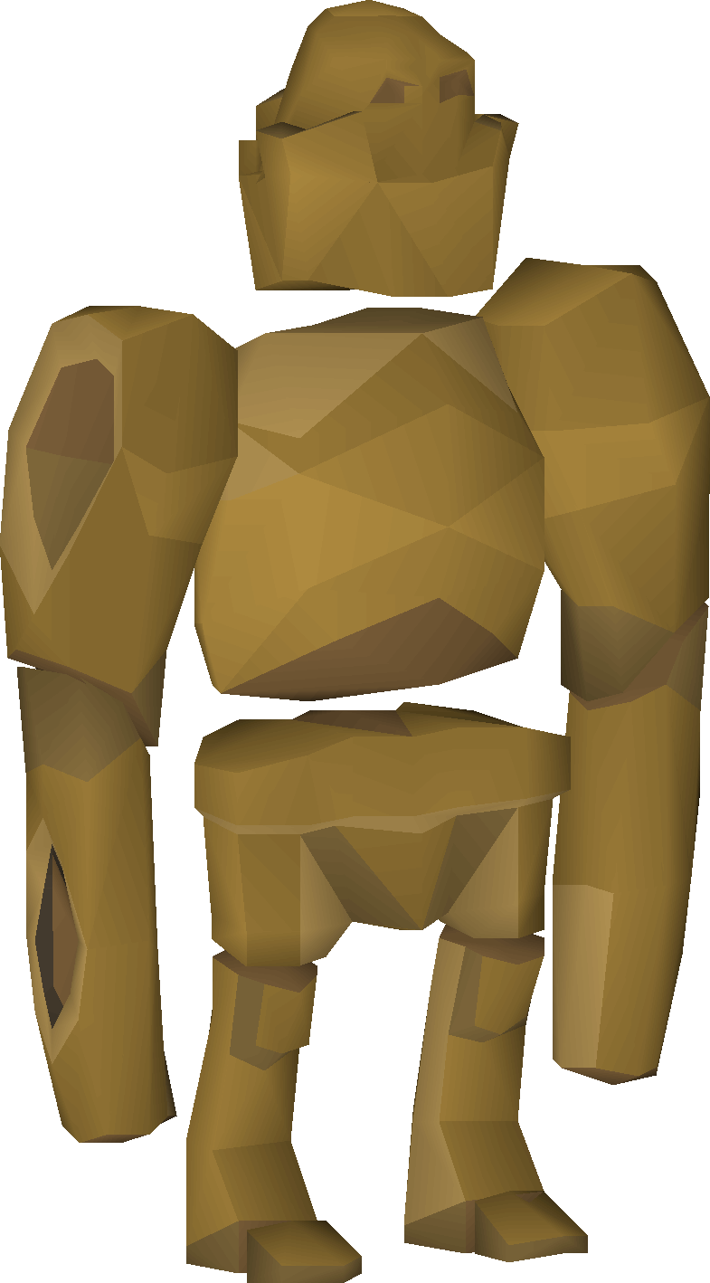 Rock golem
