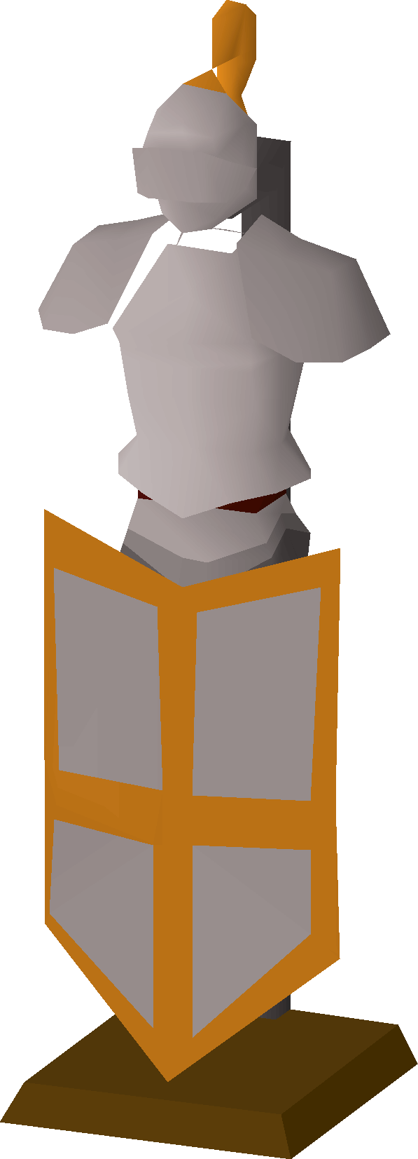 Suit of armour (J. O'Niall)