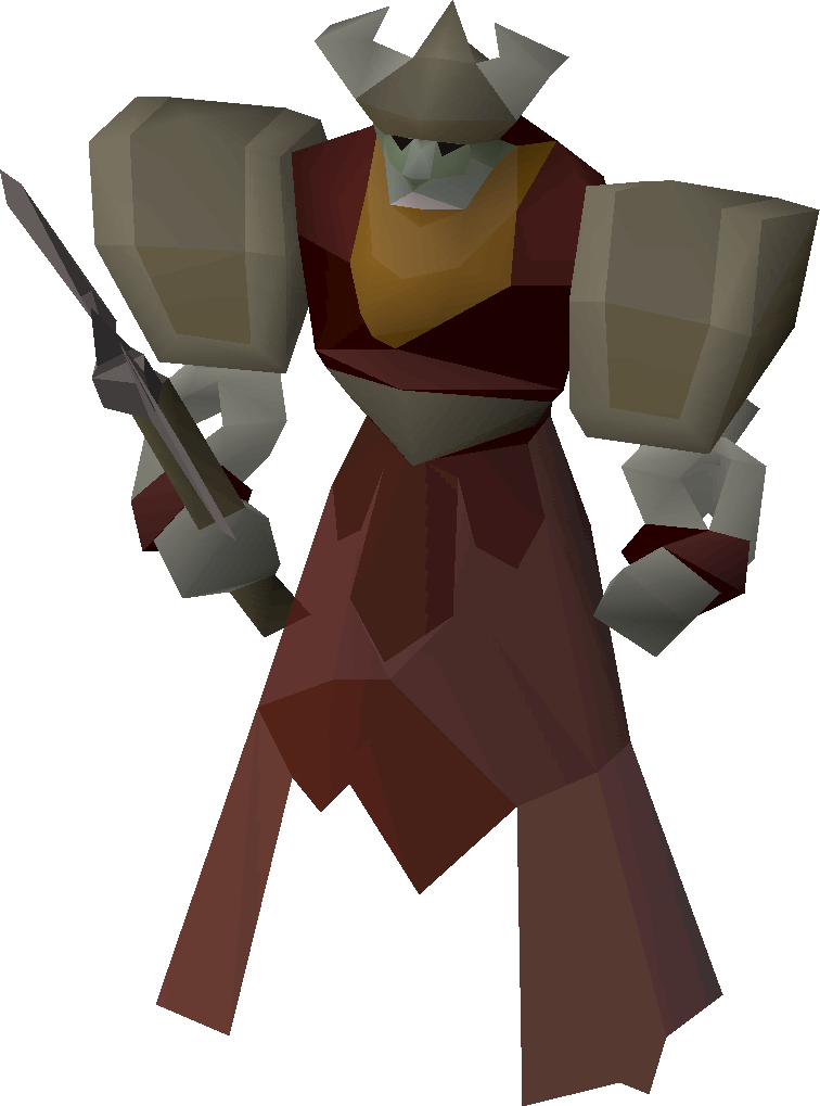 Berserk barbarian spirit