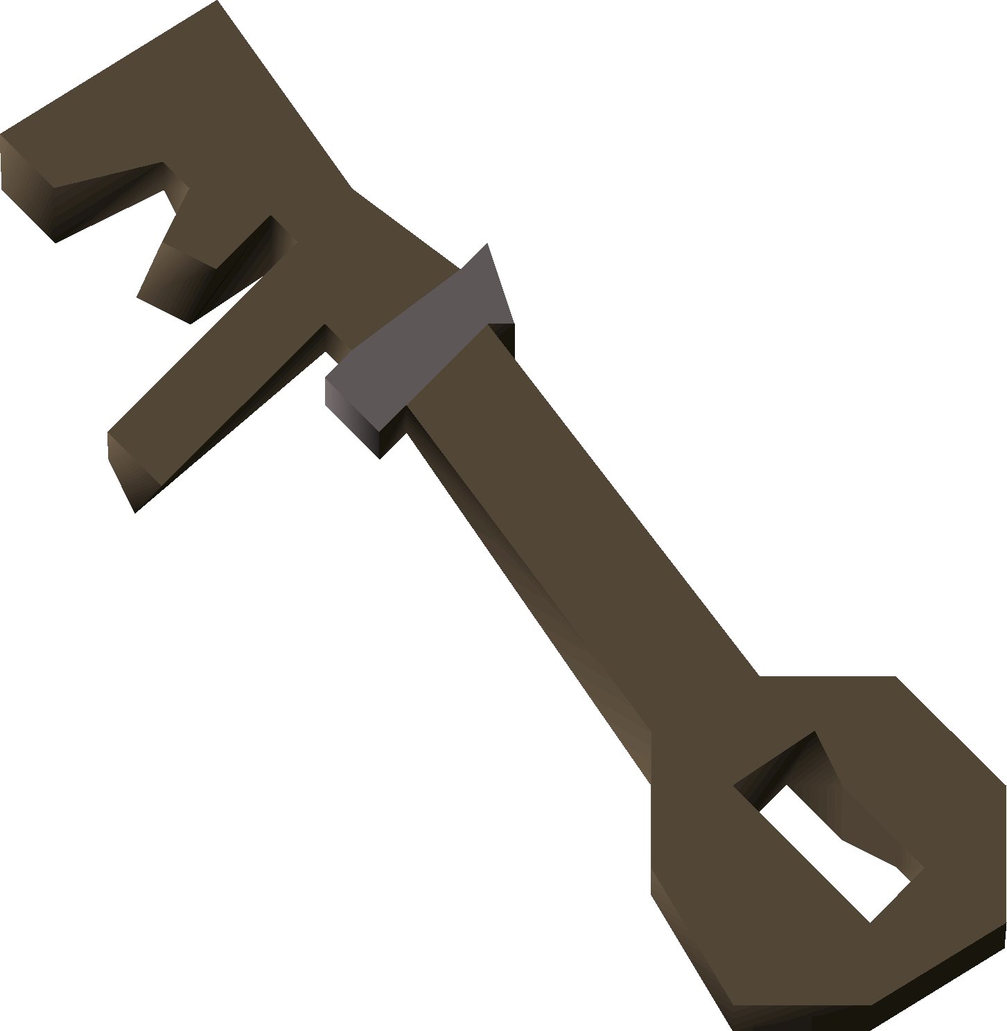 Crypt key (2018 Halloween event)
