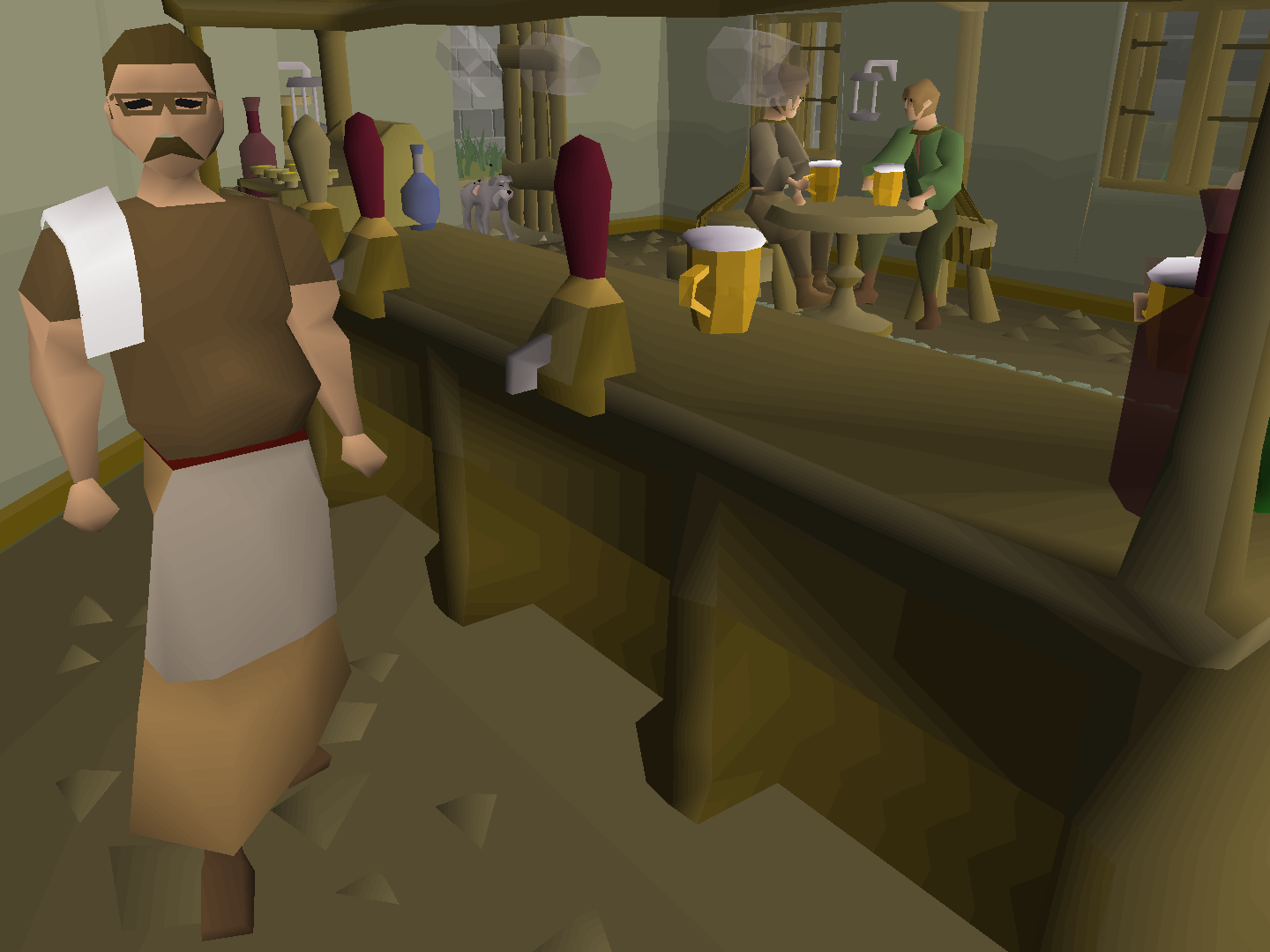 Dancing Donkey Inn