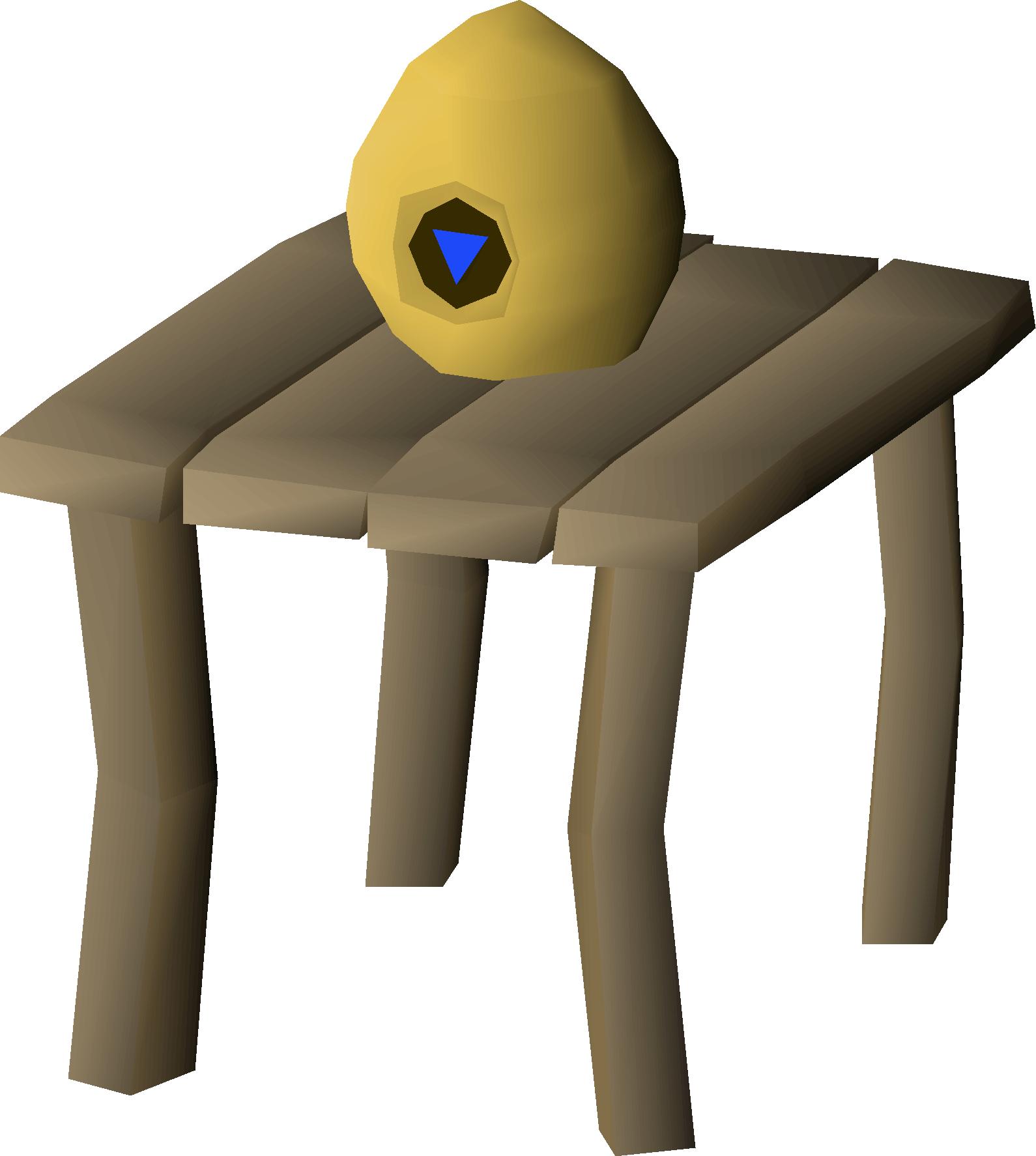 The Magic Egg