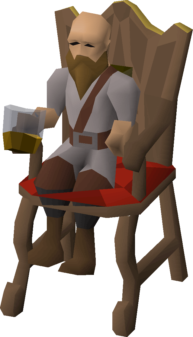 Mountain Dwarf