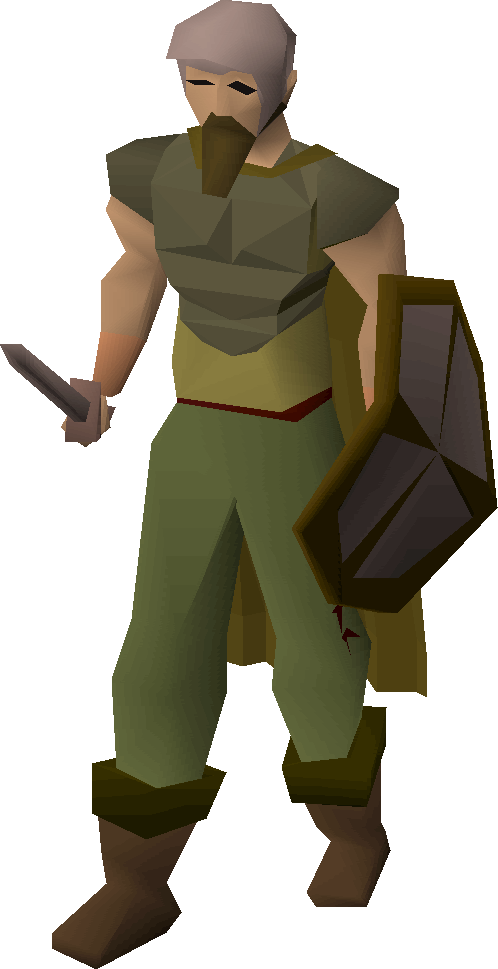 Market Guard (Draynor)