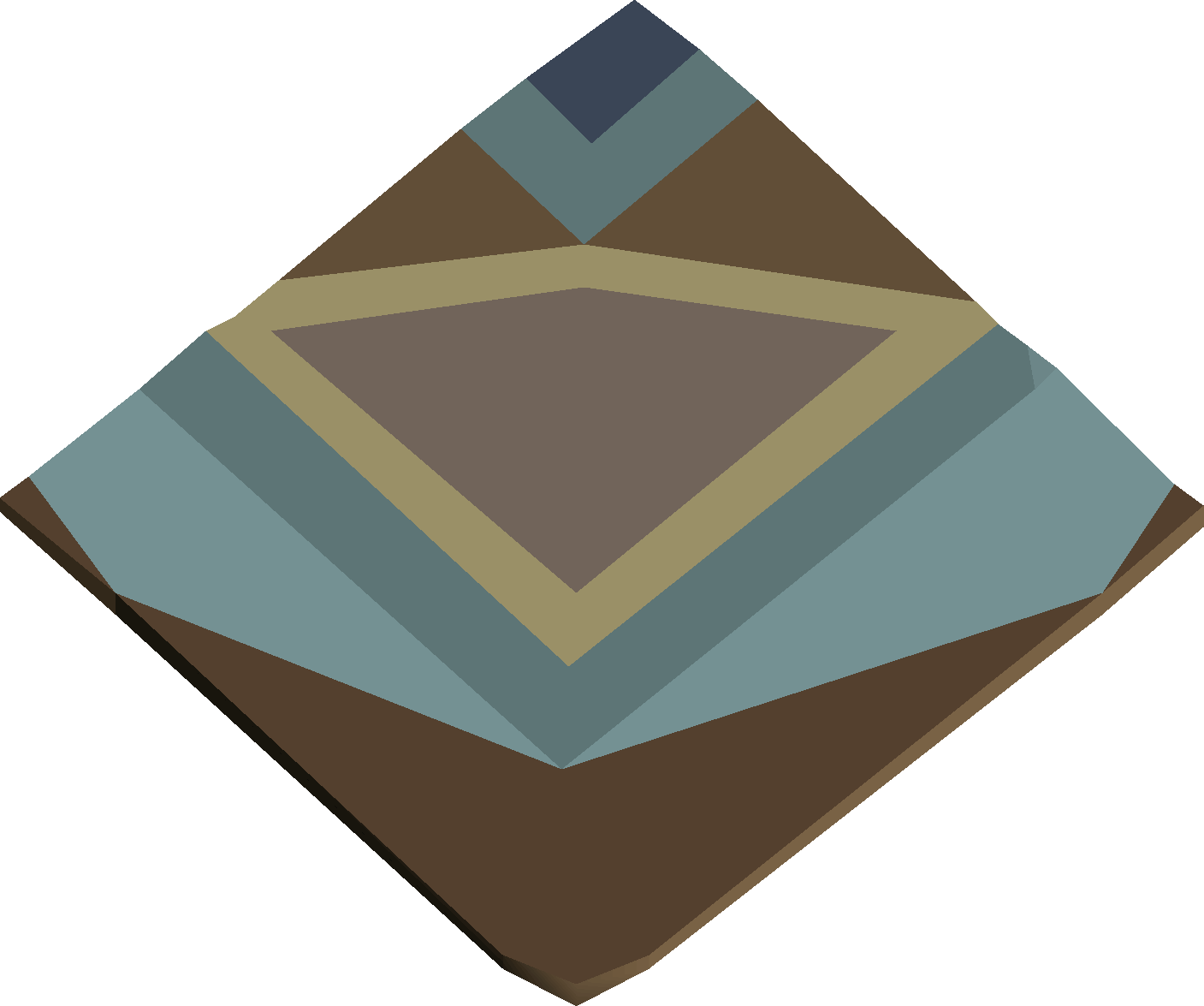 Trailblazer rug (interface item)