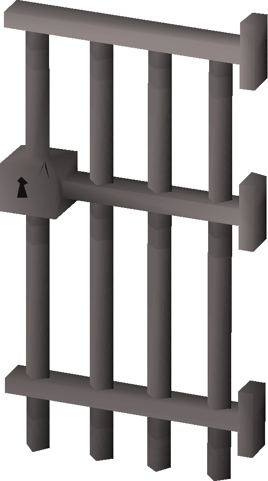 Door (Port Sarim jail)