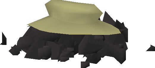 Hazelmere's hat