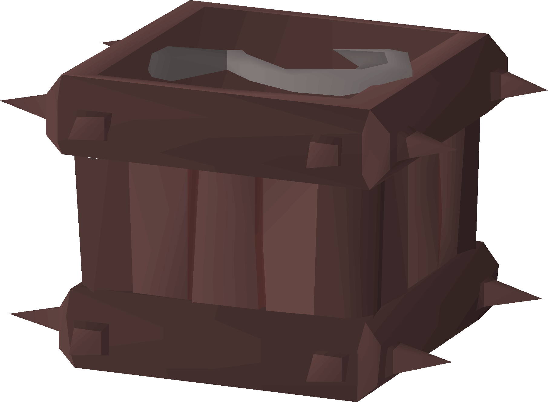 Crate (Silver sickle)