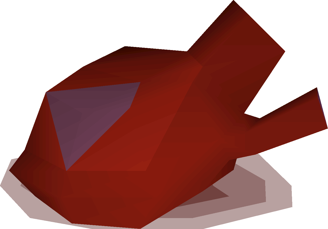 Demon's heart (darkness)