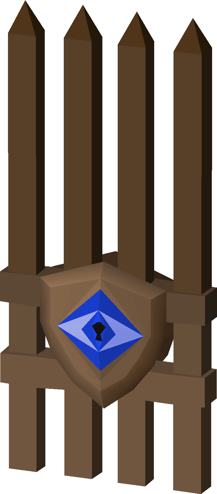 Sapphire Gate