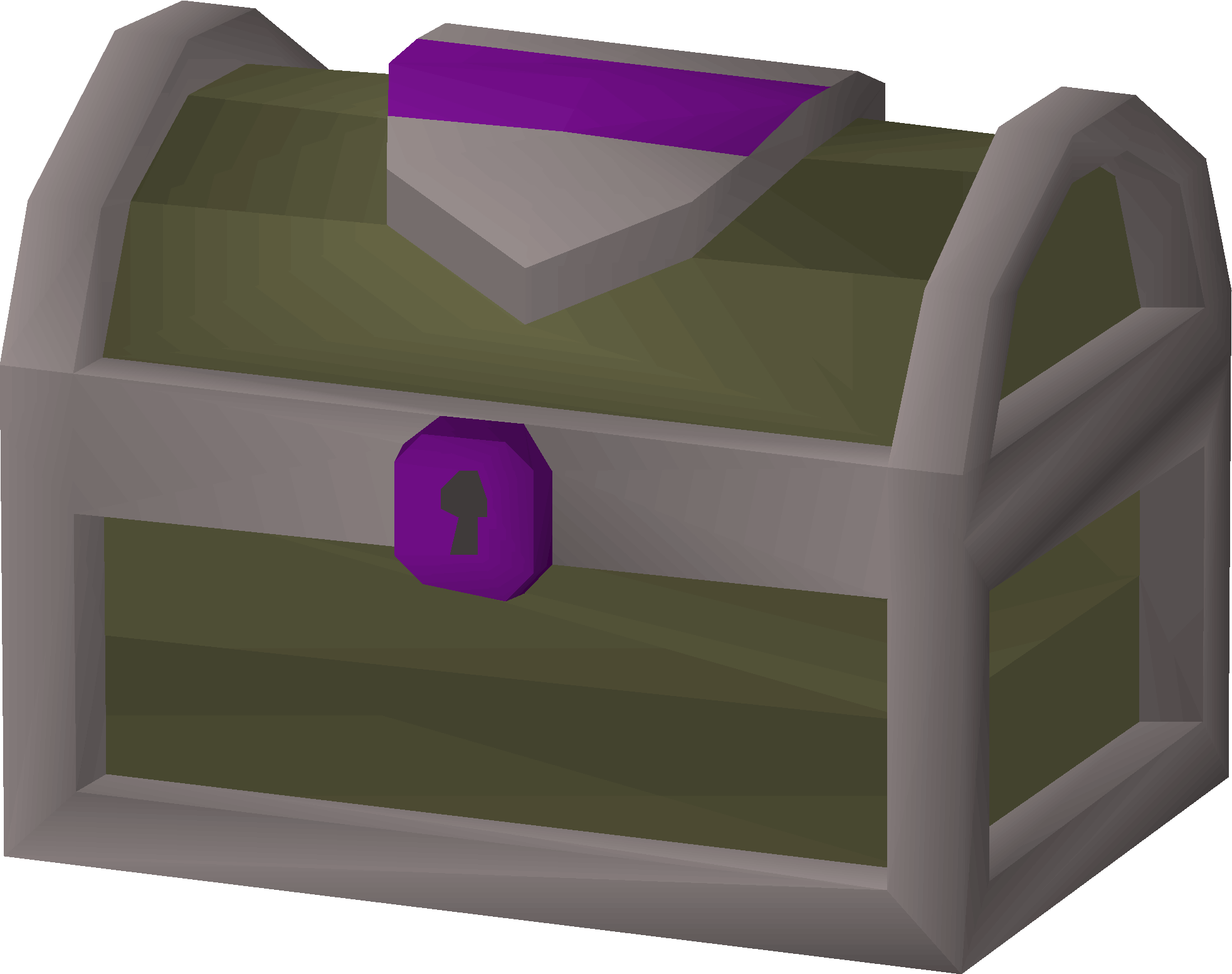Steel Chest (purple)