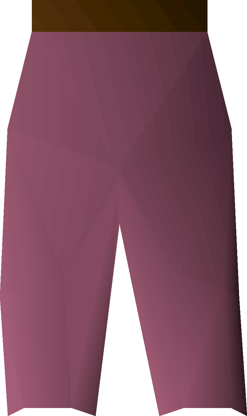 Trousers (lilac)