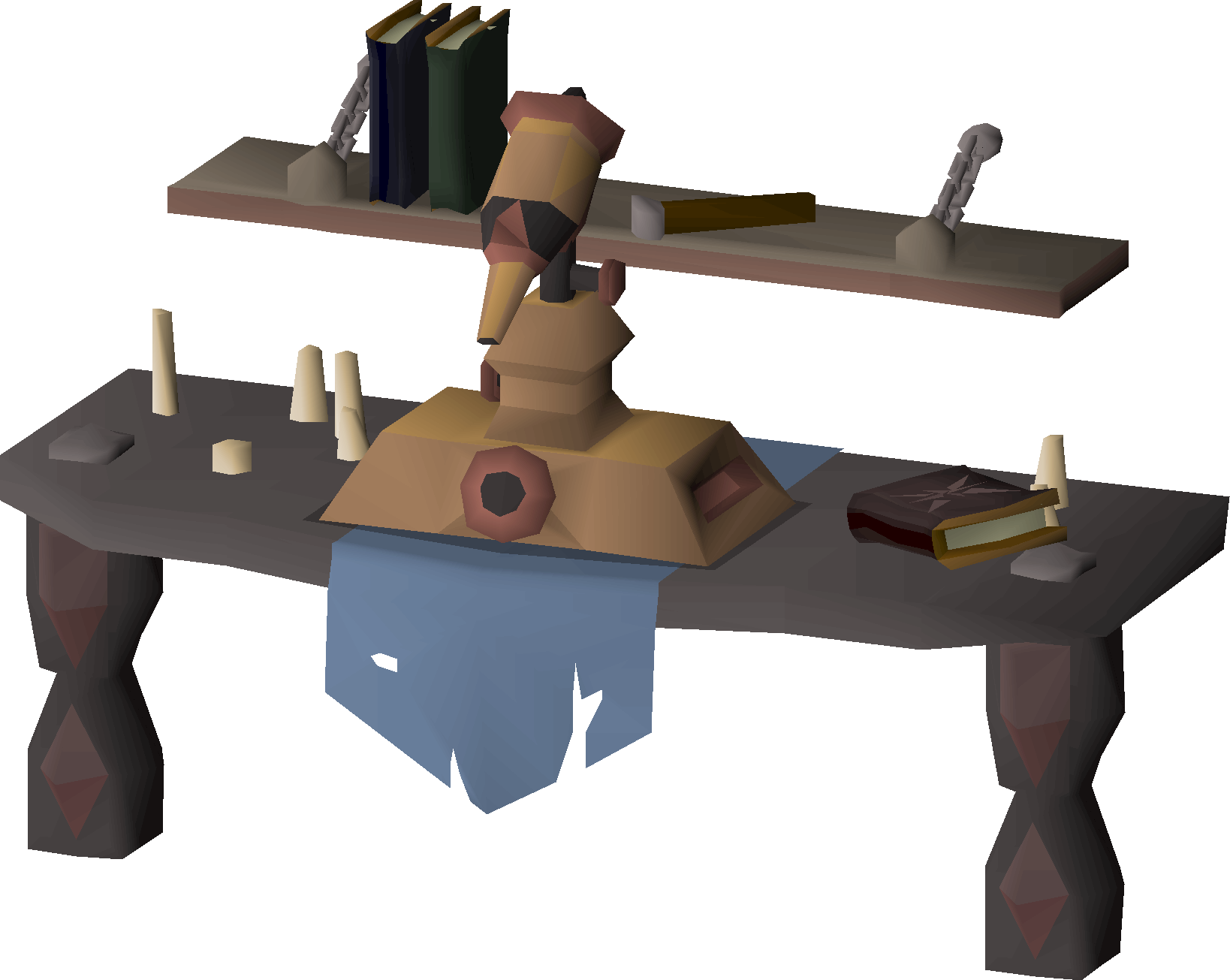 Ancient Machinery (old notes)