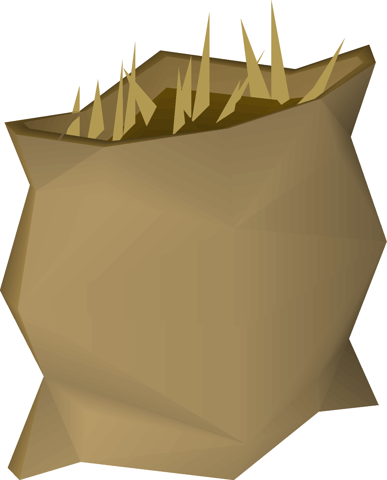 Hay sack