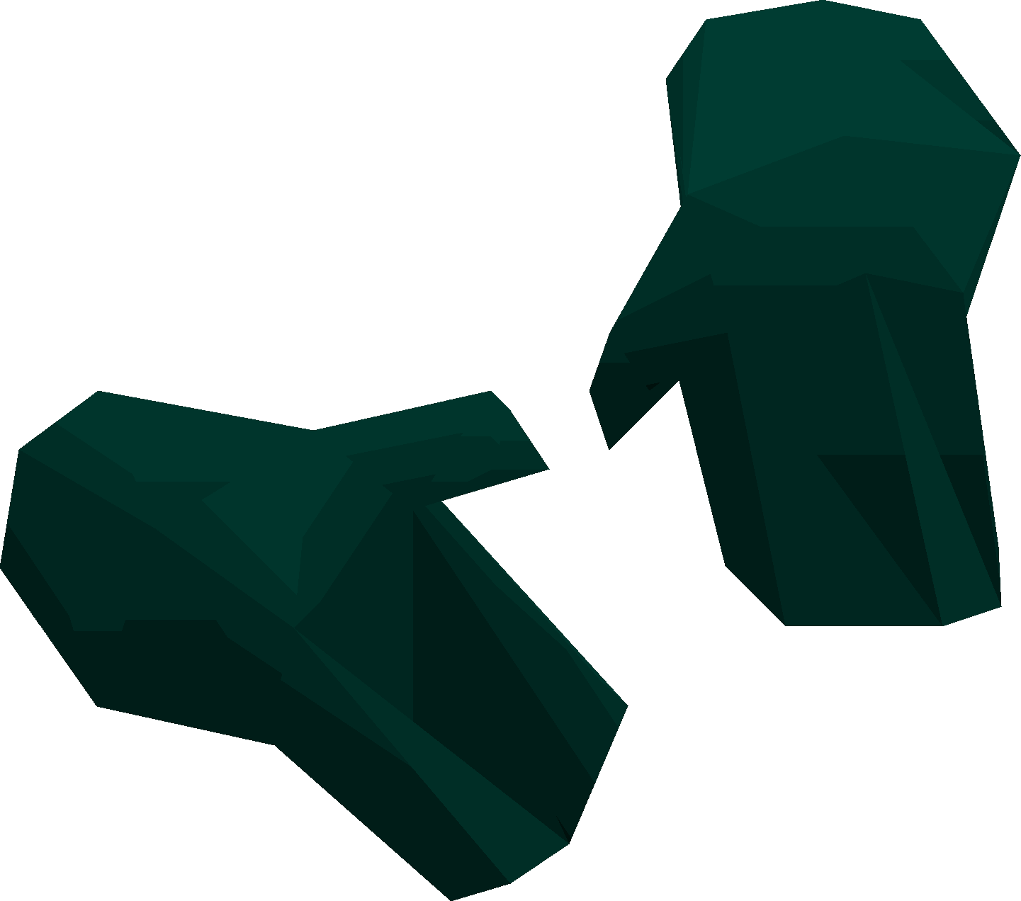 Klank's gauntlets