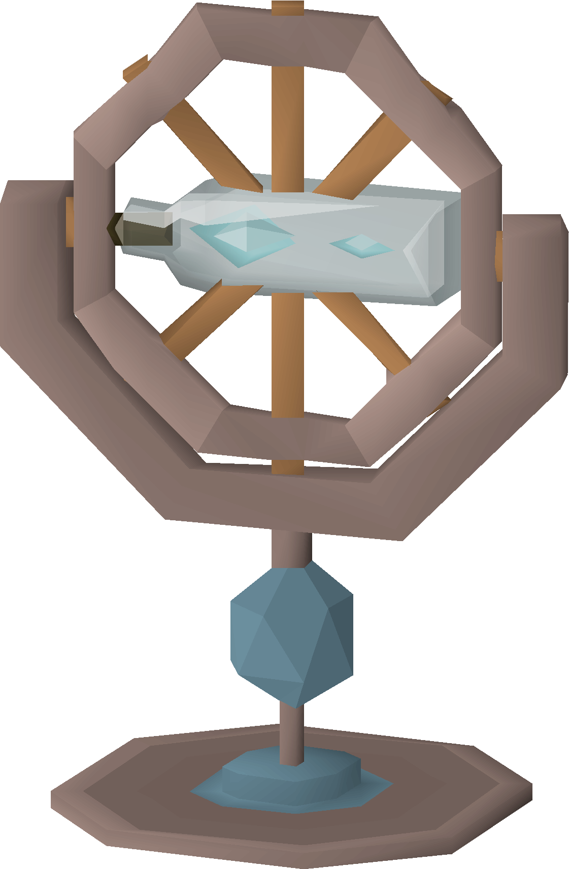 Greater teleport focus (facility)