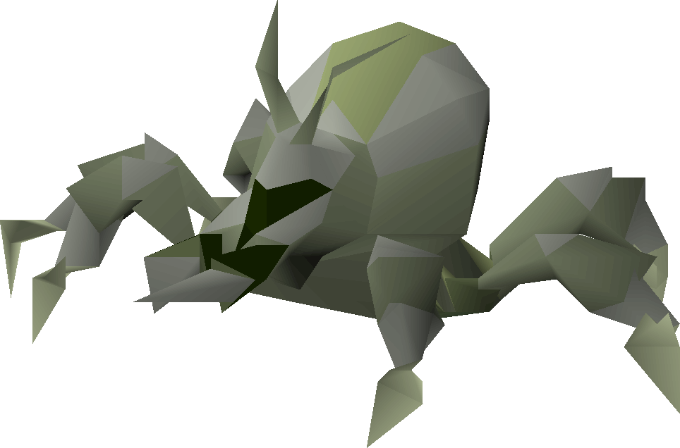 Kalphite Larva