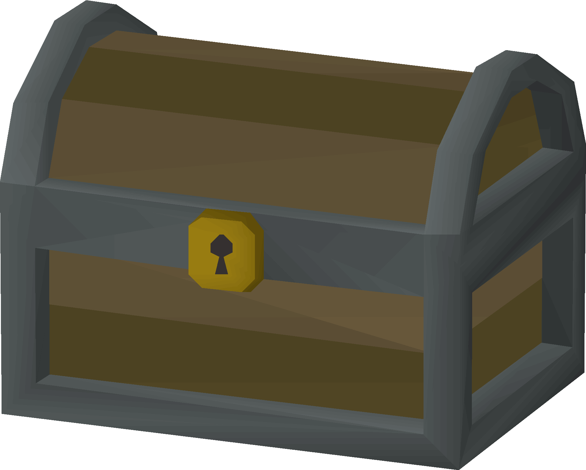 Heavy chest