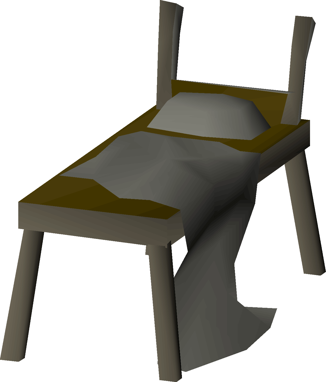 Bed (old diary)