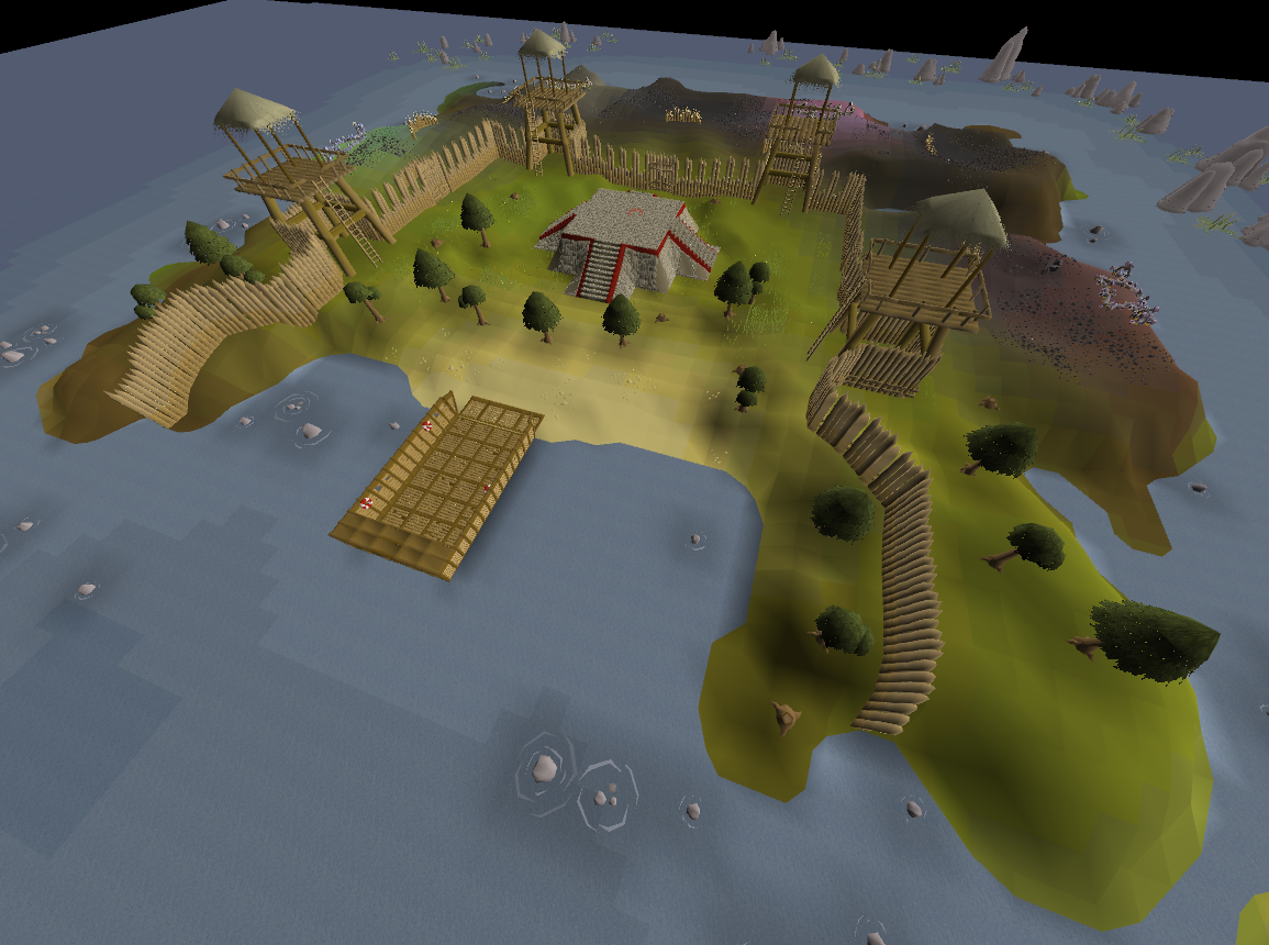 Pest Control Island