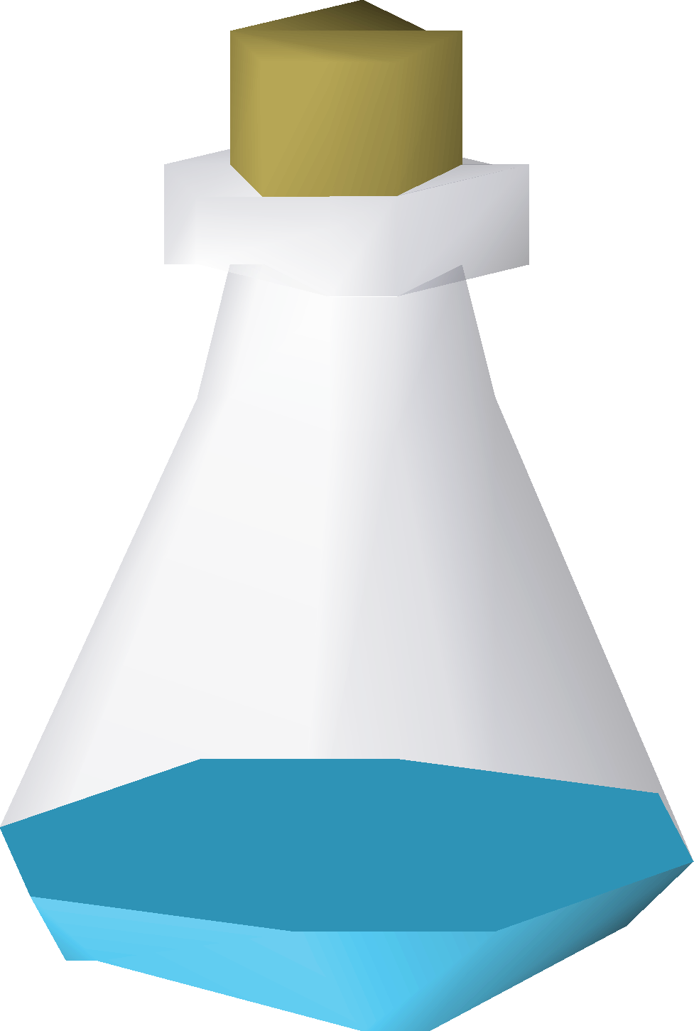 Ranging potion (Last Man Standing)