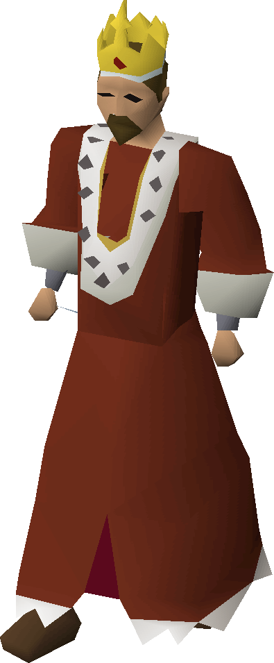 King Roald