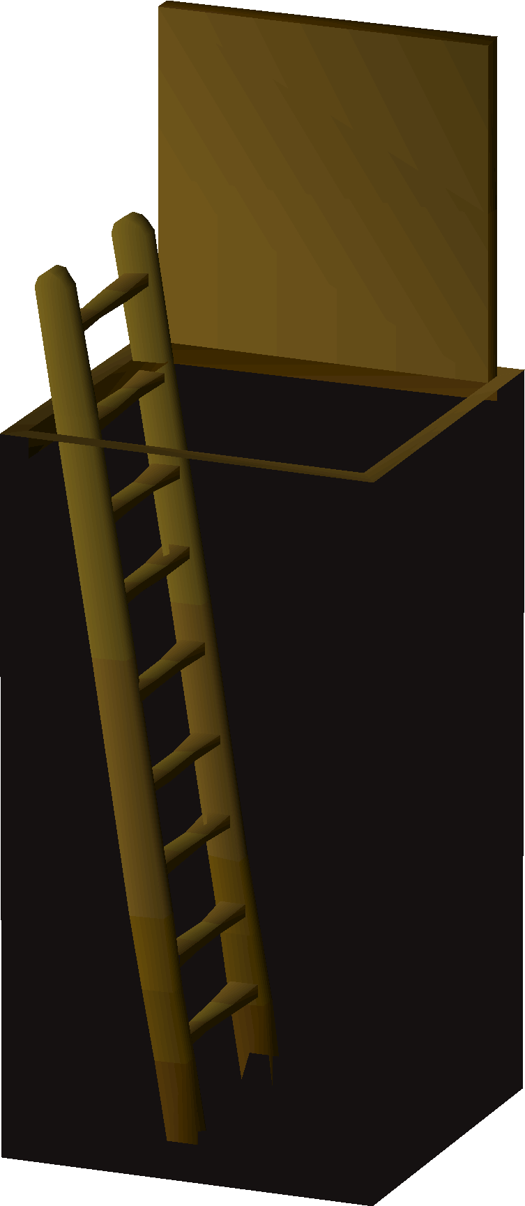 Ladder (Buccaneers' Haven)
