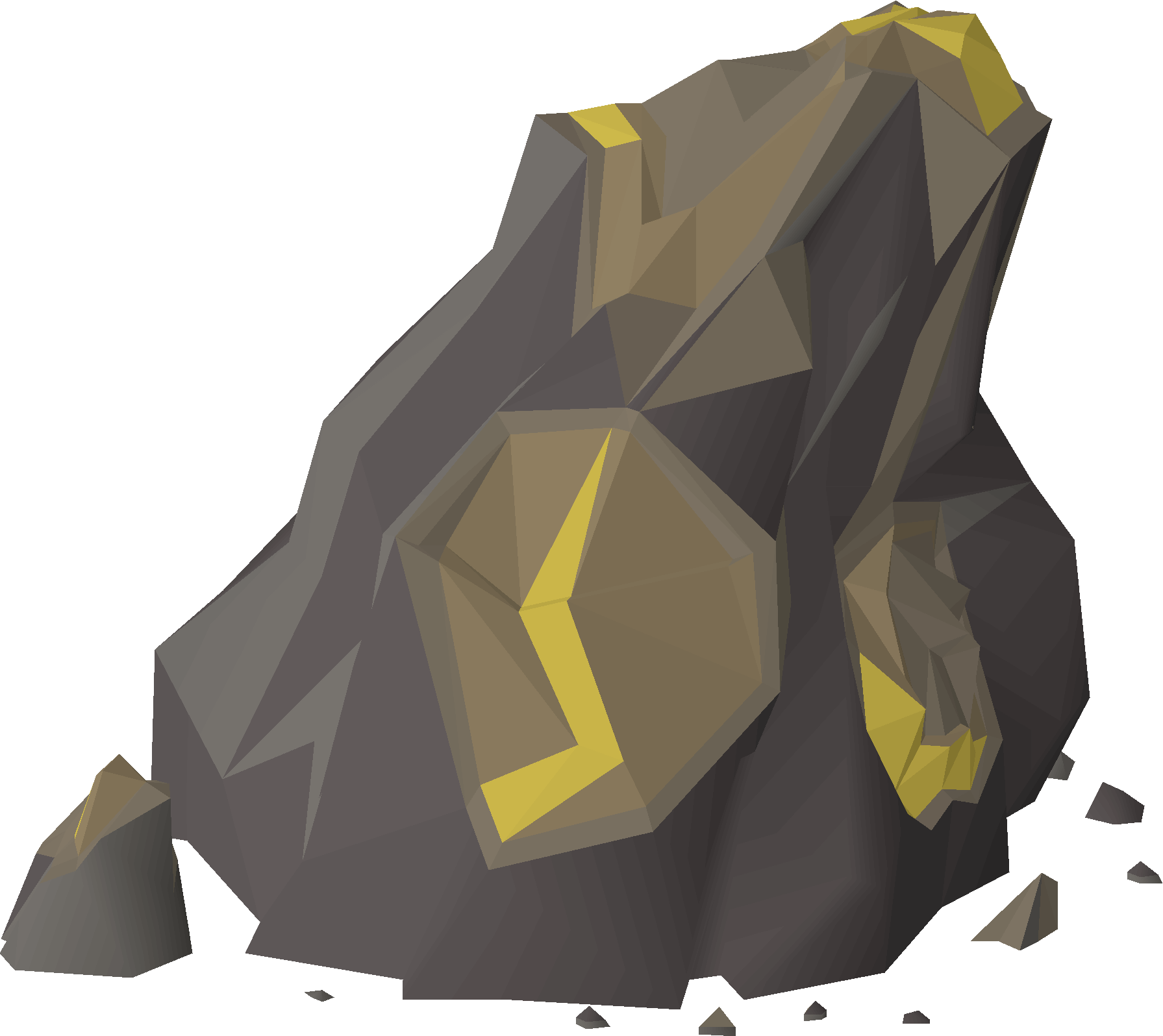 Sunstone monolith