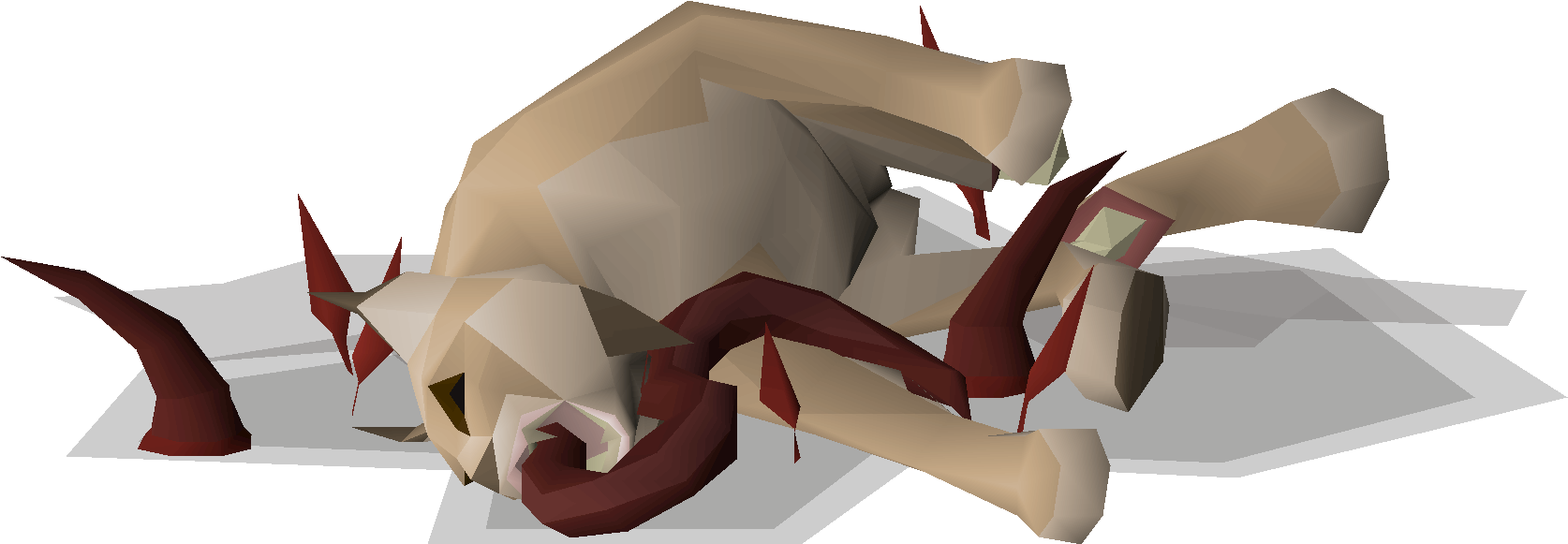 Dead Lynx (The Stranglewood)