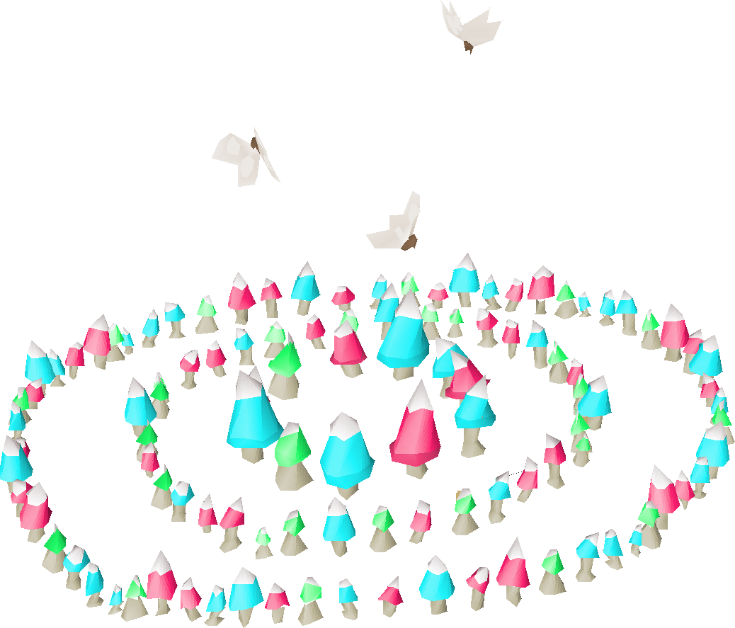 Fairy rings