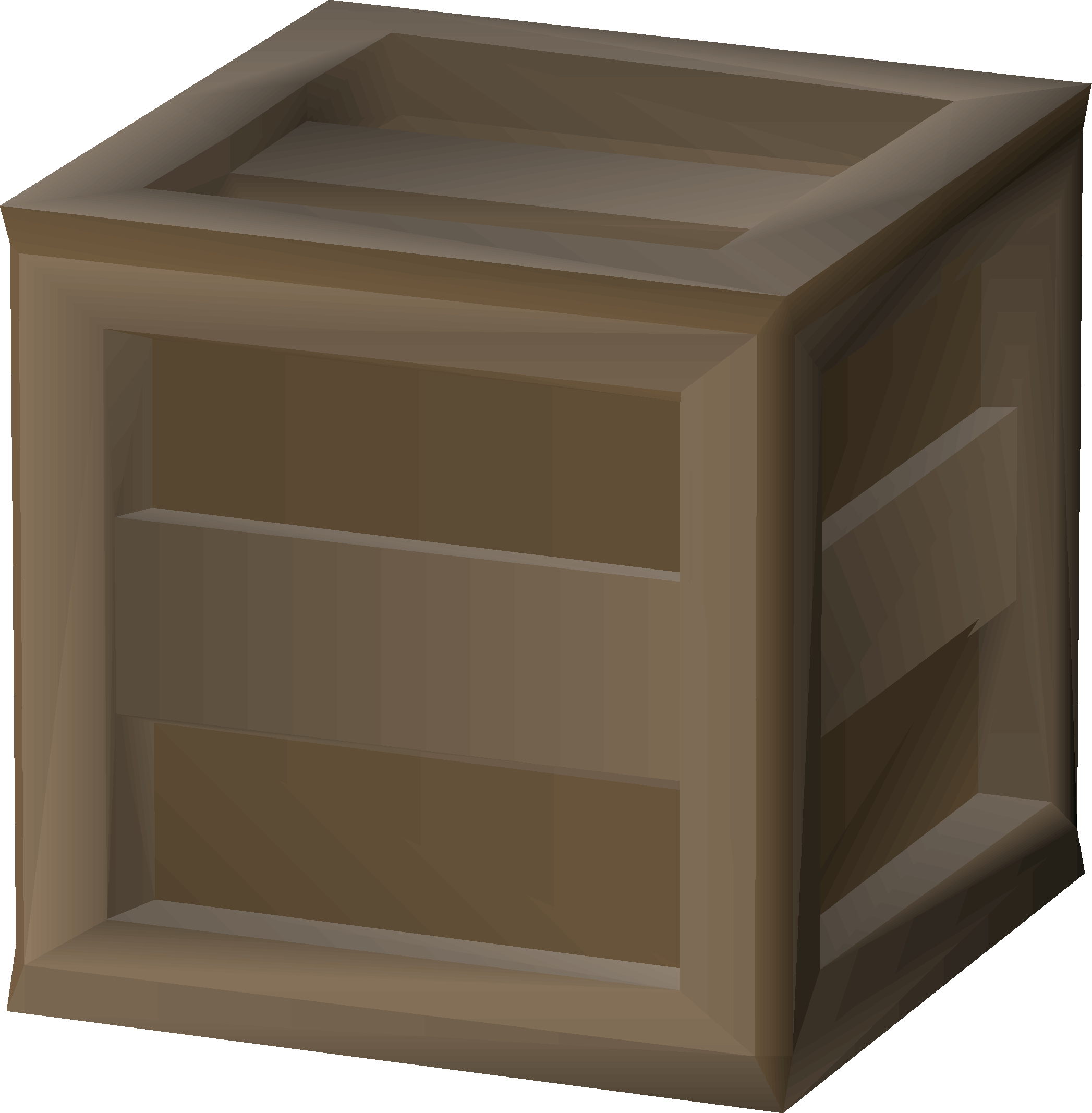 Crate (cleaning kit)