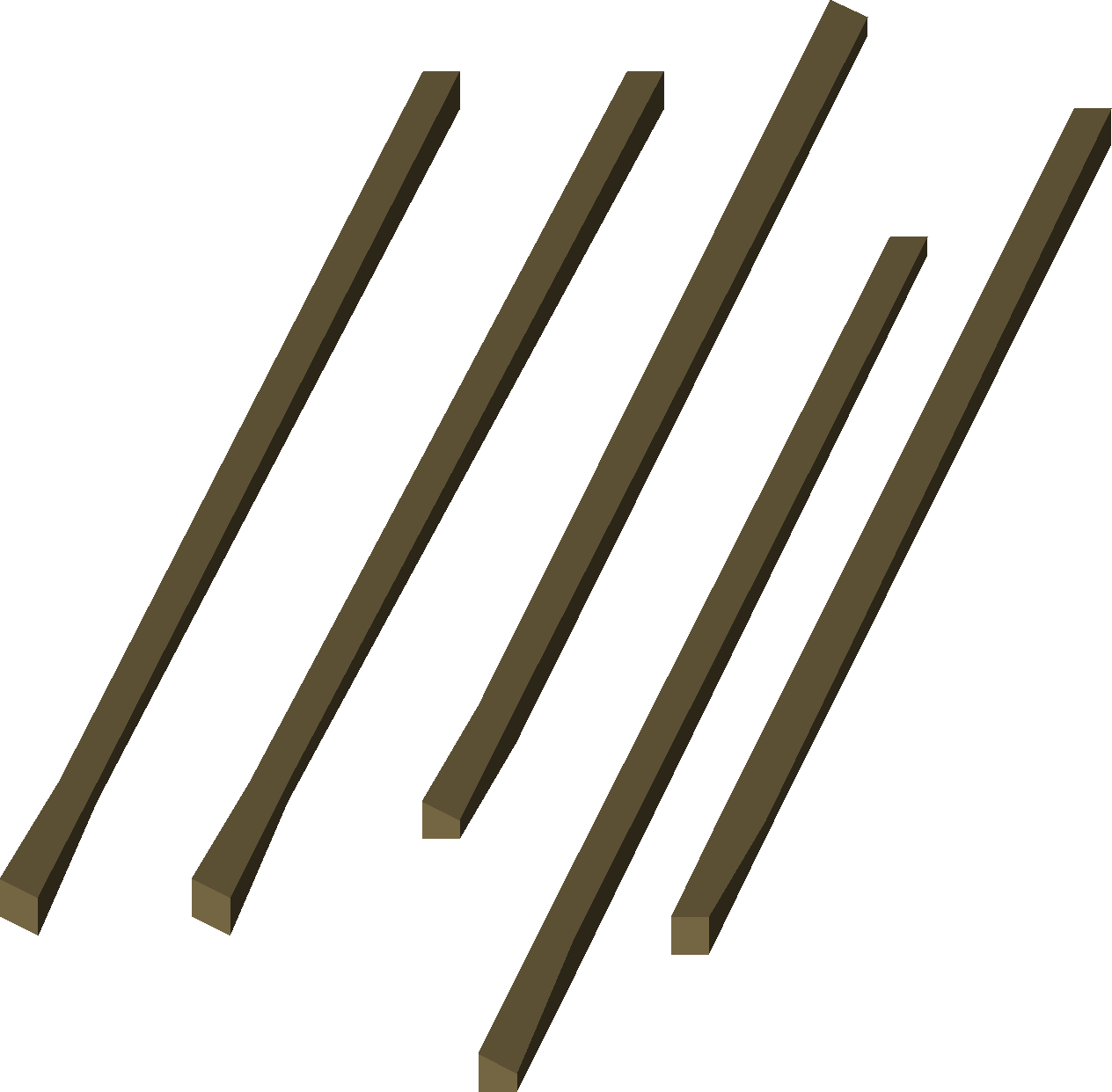 Ogre arrow shaft
