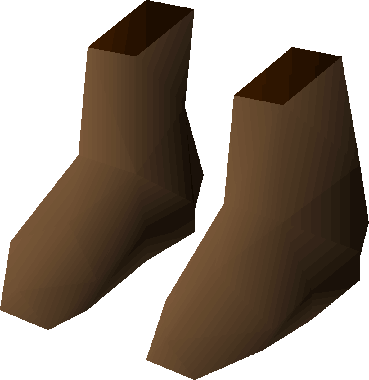 Boots of the eye