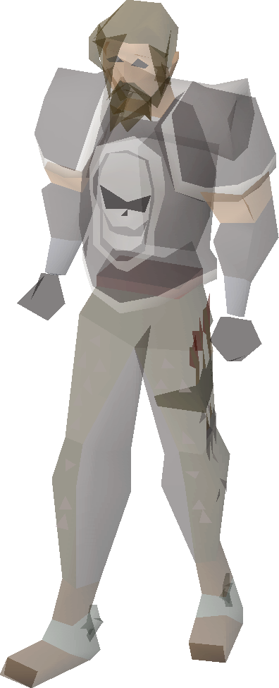 Scout (Tree Gnome Stronghold)