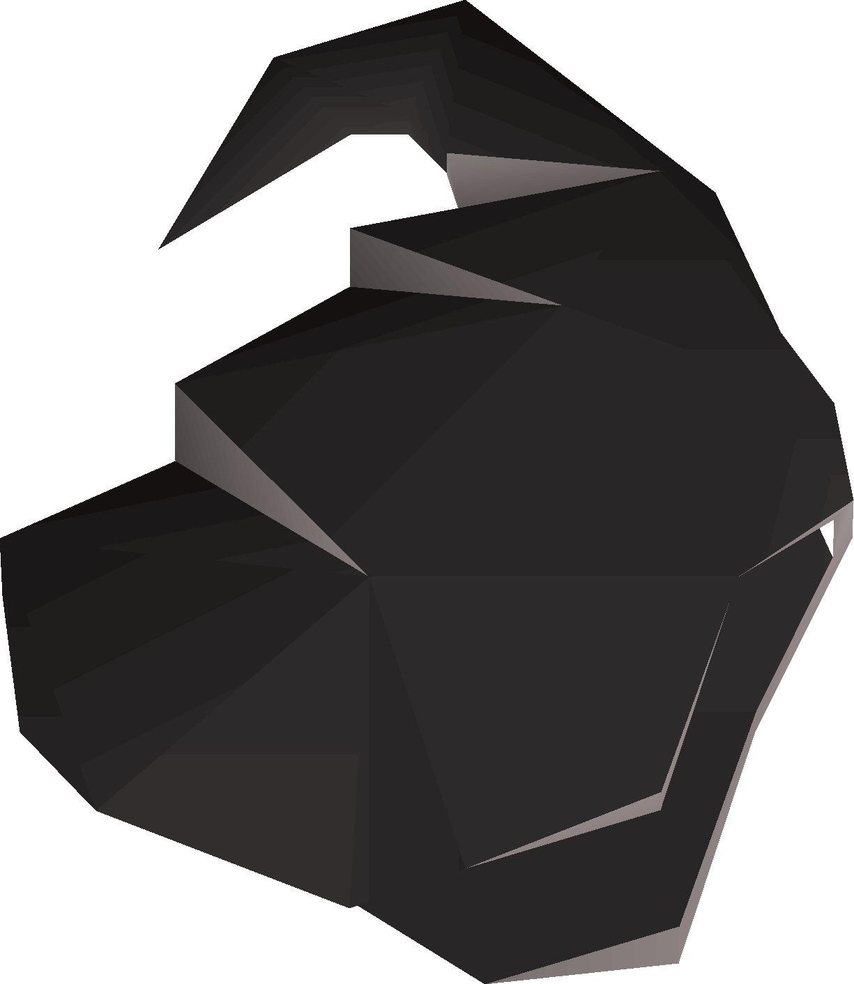 Void mage helm